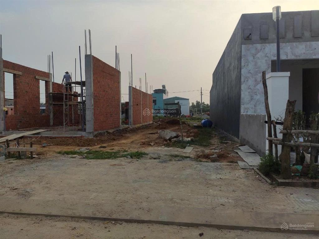 Cần bán lô đất 6,5x22m, cn 141m2 tại thôn đông an, tam anh nam, núi thành