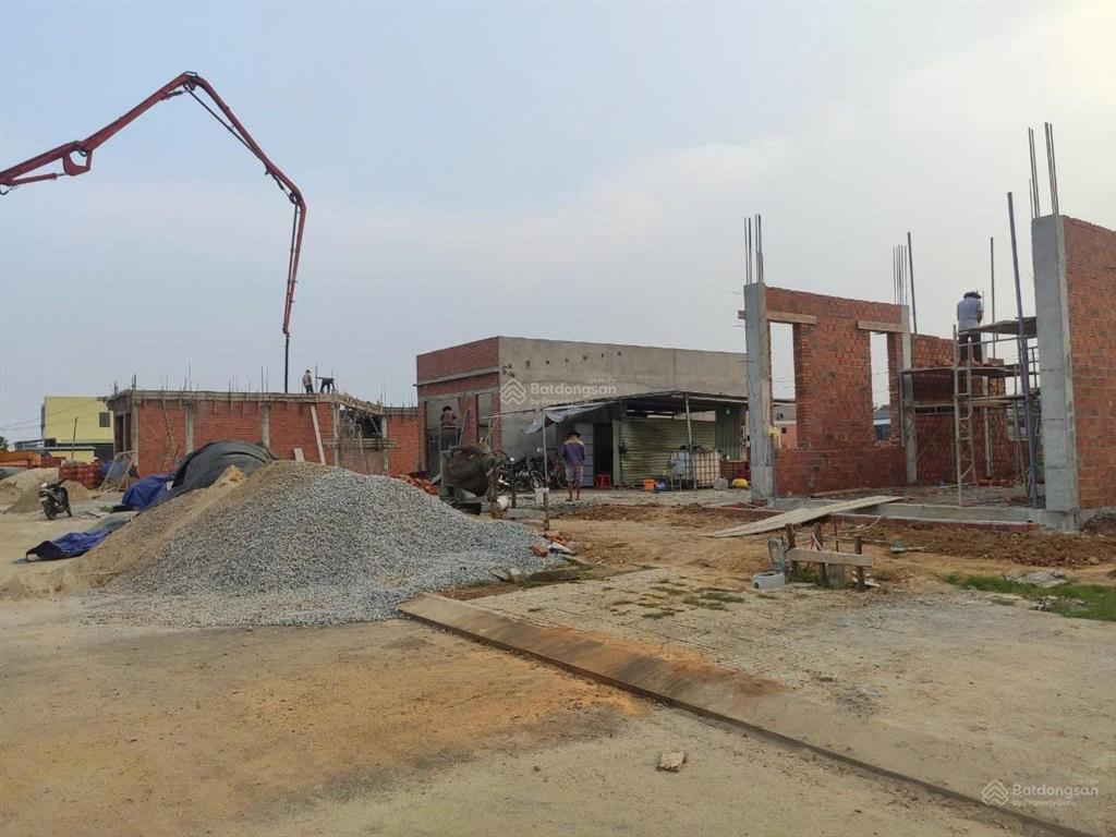 Cần bán lô đất 6,5x22m, cn 141m2 tại thôn đông an, tam anh nam, núi thành