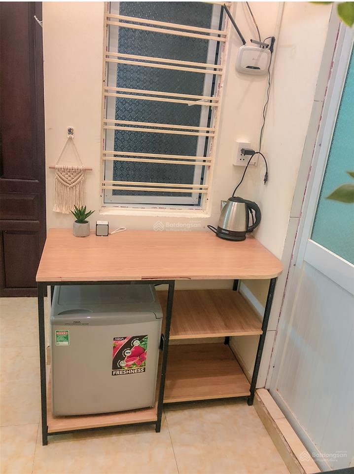 Phòng có gác full nội thất và thiết bị  vị trí thuận lợi