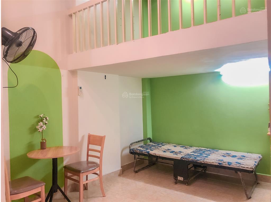 Phòng có gác full nội thất và thiết bị  vị trí thuận lợi