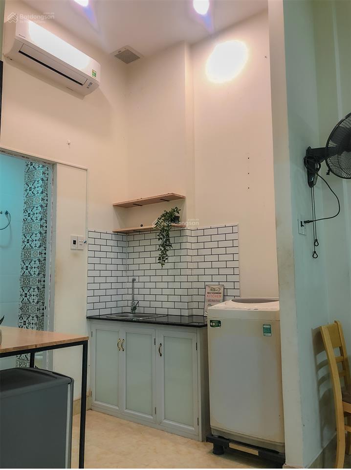 Phòng có gác full nội thất và thiết bị  vị trí thuận lợi