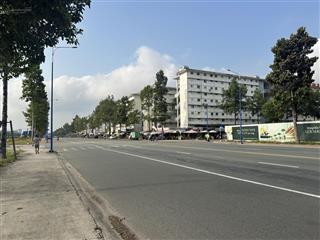 Shophouse view đẹp tại golden boulevard, 7,25 tỷ, 125m2, 4pn, 5ưc thành phố mới bình dương