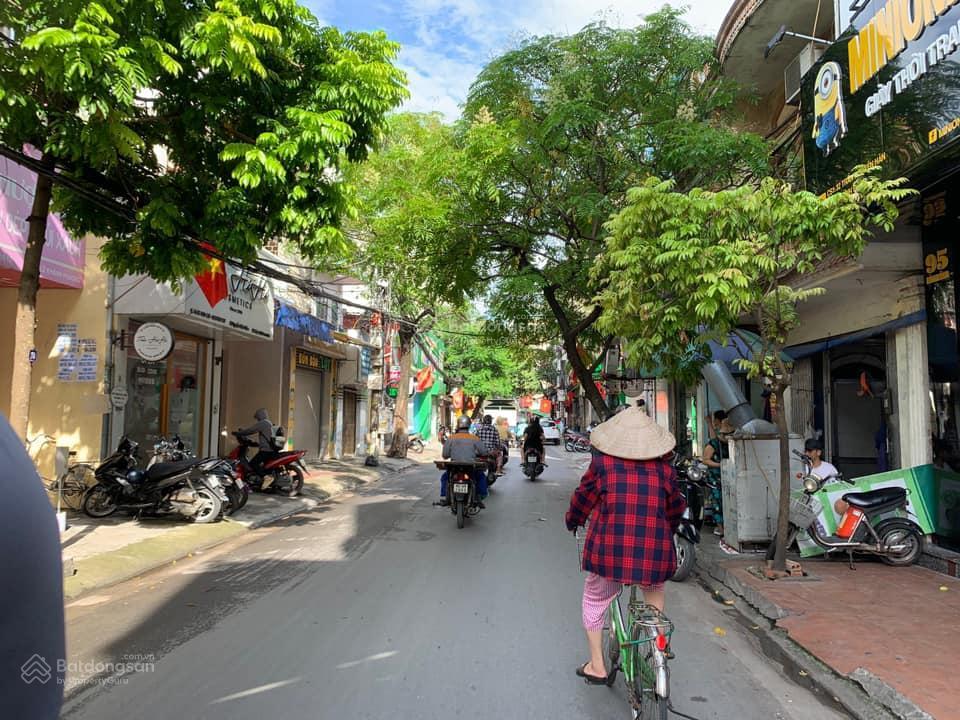 Bán nhà mặt đường đình đông, lê chân, hải phòng. dt 121m2 ngang 4,75. giá 12,7 tỷ