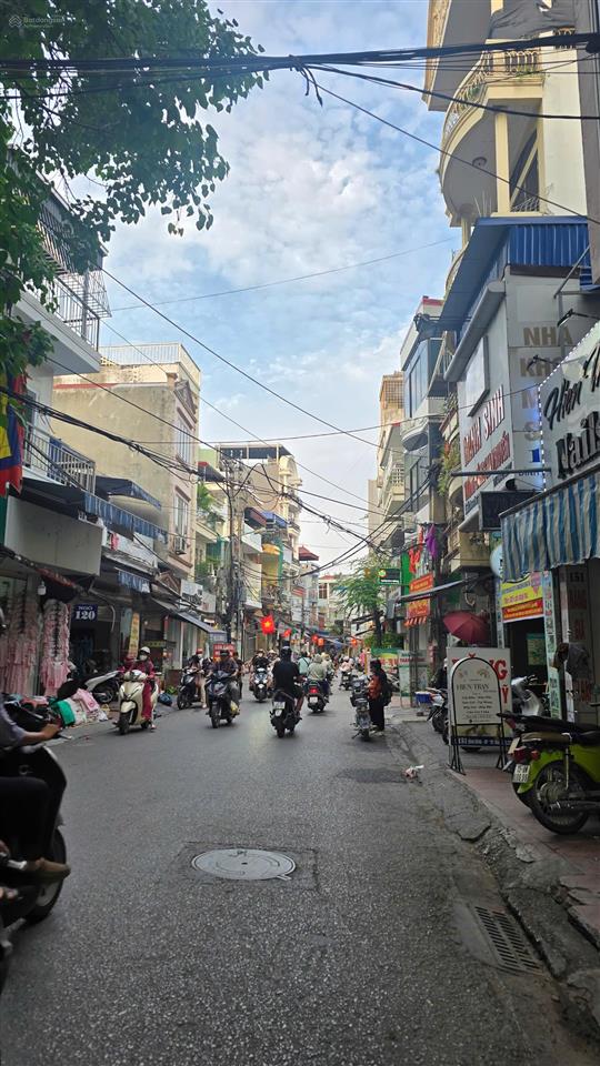 Bán nhà mặt đường đình đông, lê chân, hải phòng. dt 121m2 ngang 4,75. giá 12,7 tỷ