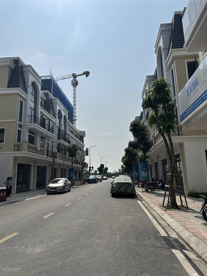 Cần bán gấp căn shophouse goldent point kiến án, hải phòng. dt 67,5m2. giá 6,6 tỷ.