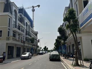 Cần bán gấp căn shophouse goldent point kiến án, hải phòng. dt 67,5m2. giá 6,6 tỷ.