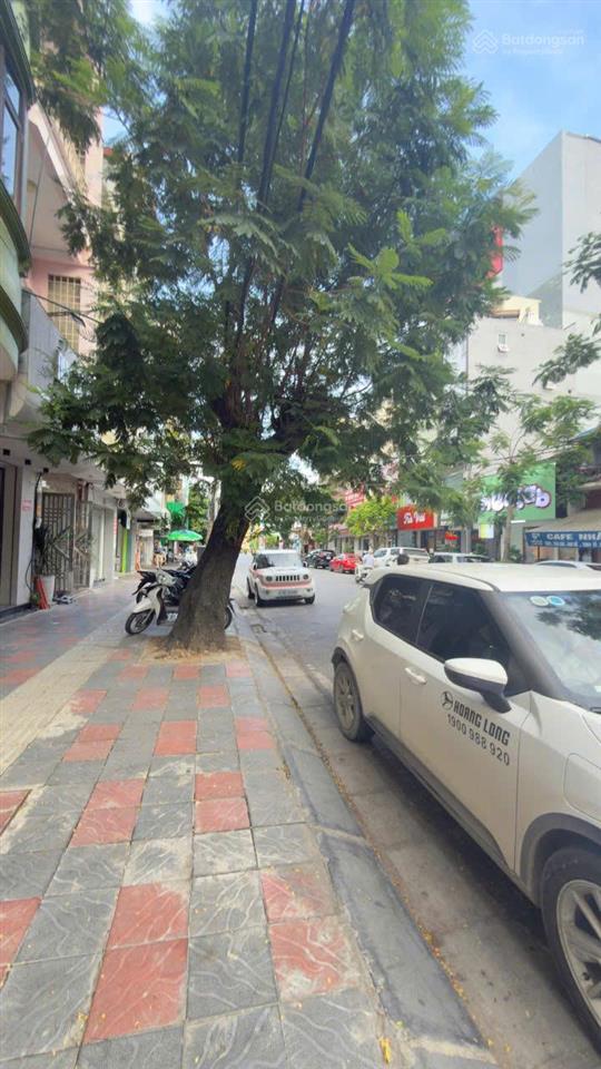 Bán nhà mặt đường phạm ngũ lão, hải phòng. dt 112m2, 7 tầng. giá 30 tỷ