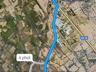 330 triệu đất ở 100% thiện đức, thuận nam diện tích 156m2 full thổ cư