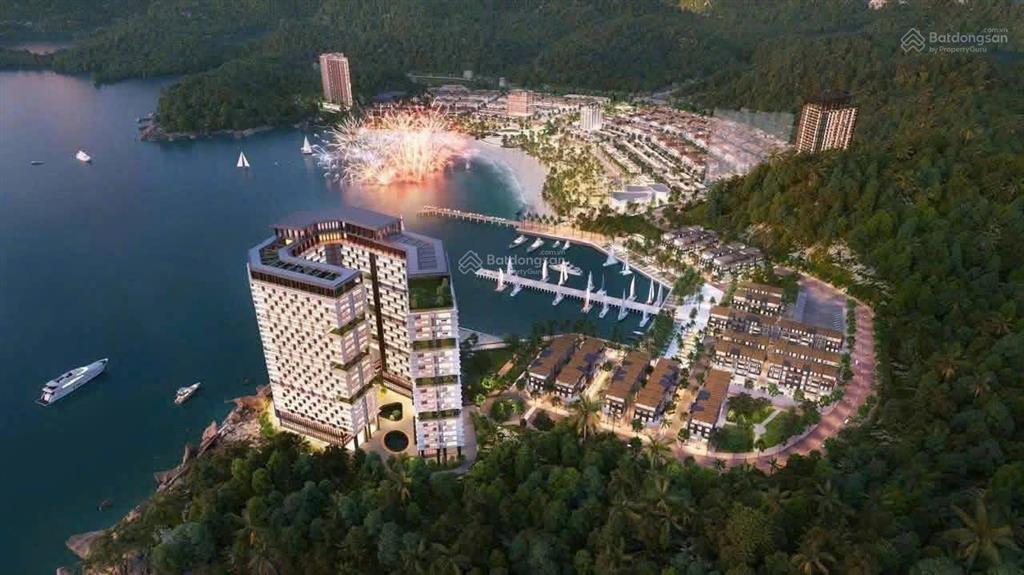 Bán căn 1pn sun cát bà view biển, pháo hoa h2 chỉ 3.7 tỷ