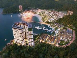 Bán căn 1pn sun cát bà view biển, pháo hoa h2 chỉ 3.7 tỷ