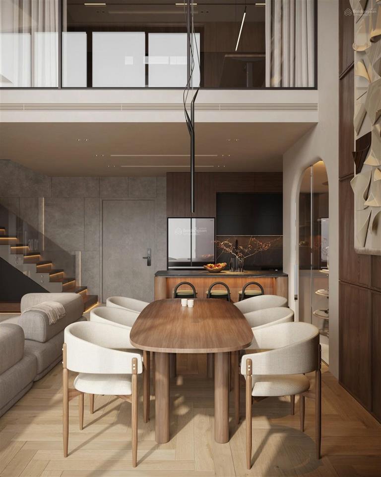 Duplex s6 lumi hà nội 117m² siêu đẹp tặng bản thiết kế 300tr chỉ 9,7 tỷ (bao phí)