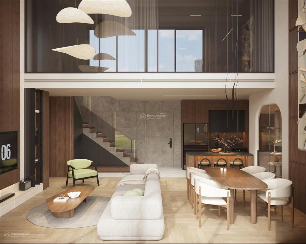 Duplex s6 lumi hà nội 117m² siêu đẹp tặng bản thiết kế 300tr chỉ 9,7 tỷ (bao phí)