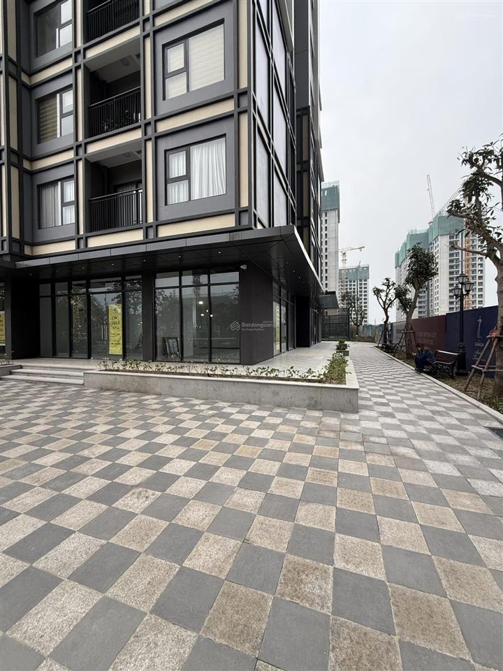 Cho thuê shophouse tại the zurich  vinhomes ocean park, 35 triệu, 70m2, đẹp, nhiều tiện ích
