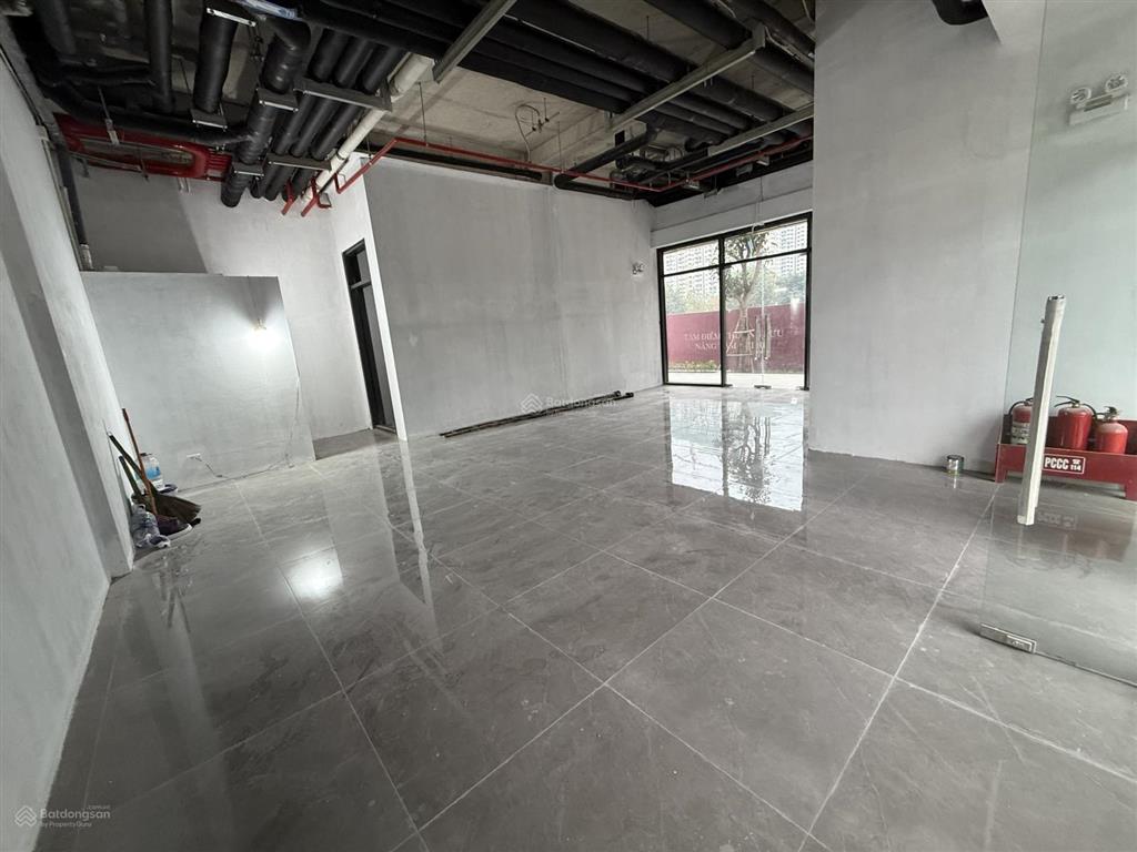 Cho thuê shophouse tại the zurich  vinhomes ocean park, 35 triệu, 70m2, đẹp, nhiều tiện ích