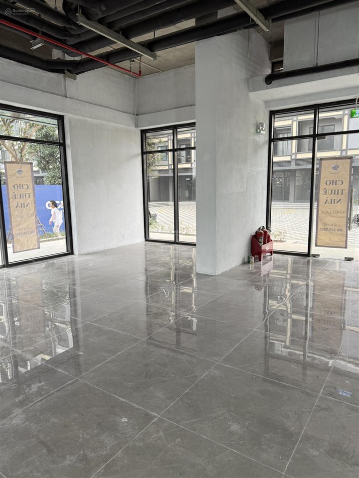 Cho thuê shophouse tại the zurich  vinhomes ocean park, 35 triệu, 70m2, đẹp, nhiều tiện ích