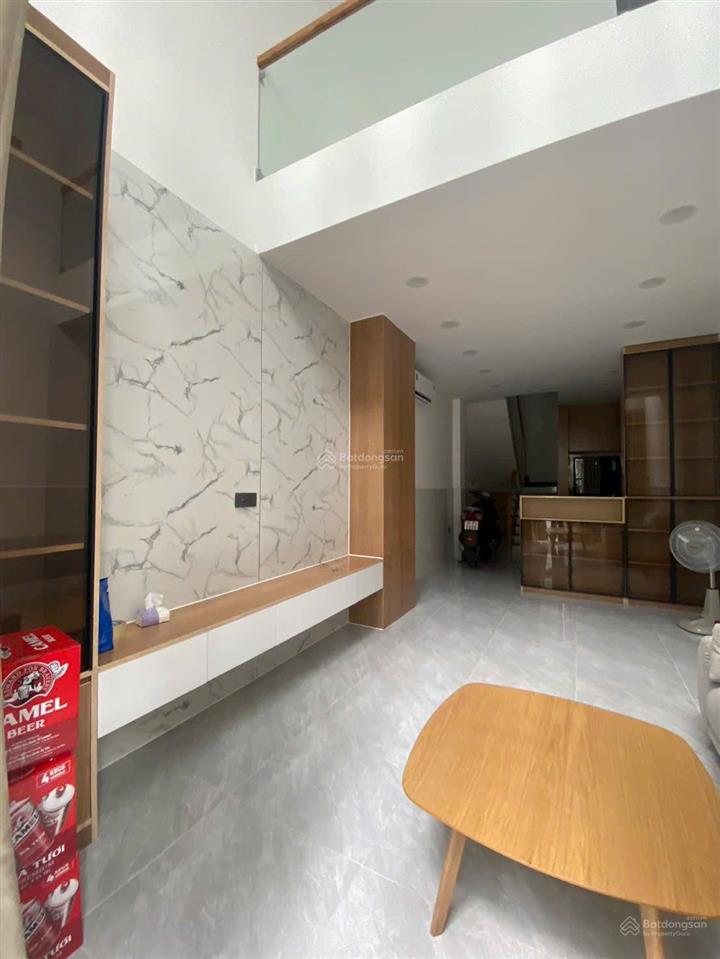 Bán nhà bàn cờ q3, hẻm 5m, 3.5x10m, trệt lửng 2 lầu st, 4pn, giá 9 tỷ thương lượng