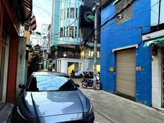 Bán nhà bàn cờ q3, hẻm 5m, 3.5x10m, trệt lửng 2 lầu st, 4pn, giá 9 tỷ thương lượng