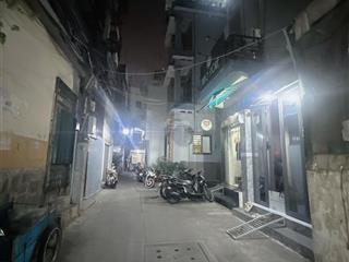 Bán nhà cmt8 q10, 27m2, trệt lửng 2 lầu st, 3pn, giá 5.6tỷ tl