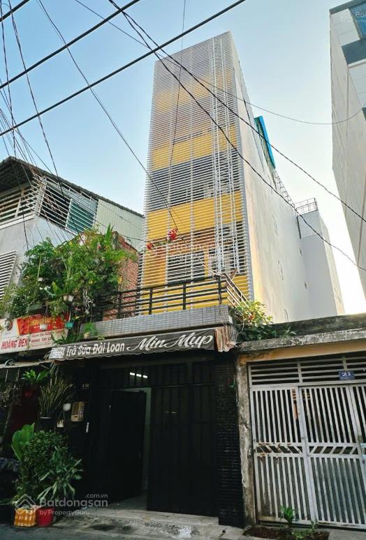 Bán nhà số 19, ni sư huỳnh liên, phường 10, tân bình. diện tích 4.5m x 25m. 6 tầng. 23.8 tỷ tl
