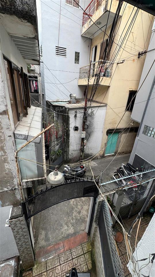 Cho thuê nhà 344/2, nguyễn duy dương, dt 4.6m*12.5m. 43.2 m2. gía 15 triệu/tháng tl