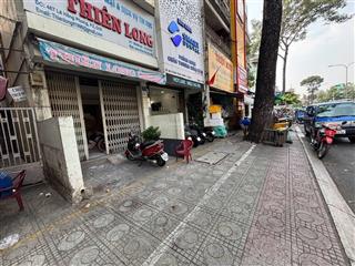 Cho thuê mặt tiền 487, lê hồng phong, dt 3.6m*12m. 43 m2. gía 50 triệu/tháng tl