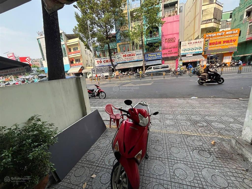 Cho thuê mặt tiền 487, lê hồng phong, dt 3.6m*12m. 43 m2. gía 50 triệu/tháng tl