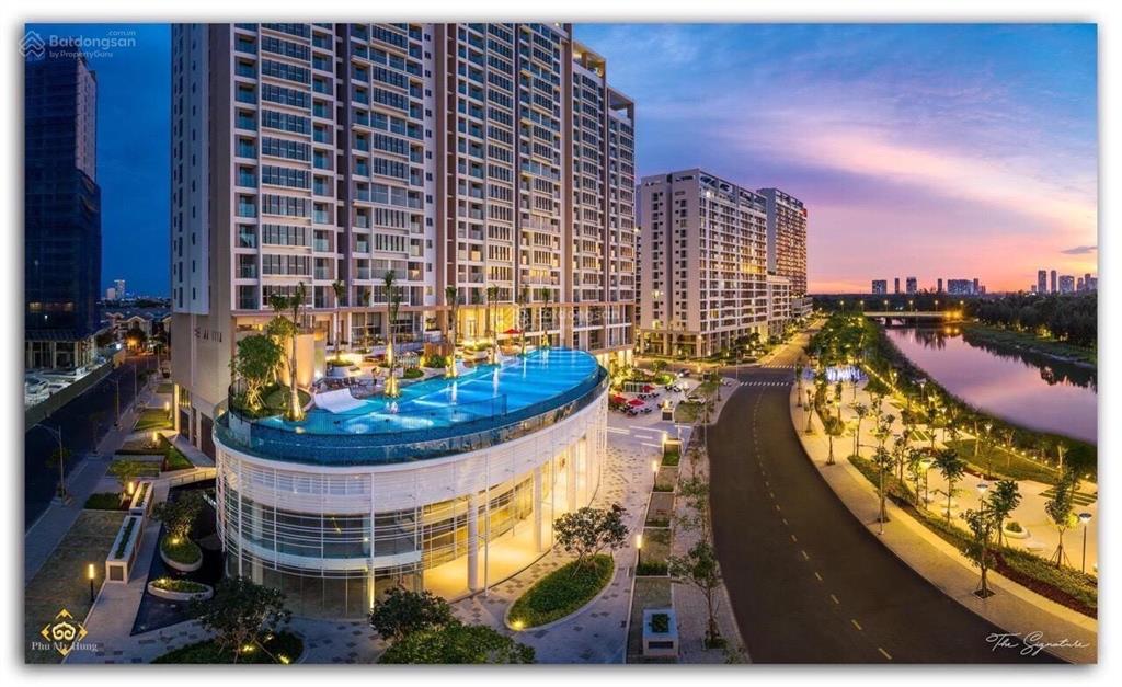 Bán căn hộ midtown diện tích 111.09m2, căn góc view sông và công viên nhiệt đới. gọi ngay vì quá rẻ