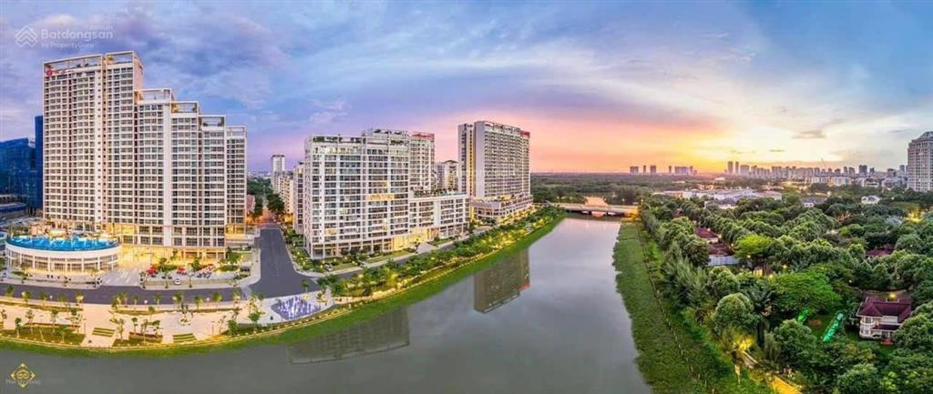 Bán căn hộ midtown diện tích 111.09m2, căn góc view sông và công viên nhiệt đới. gọi ngay vì quá rẻ