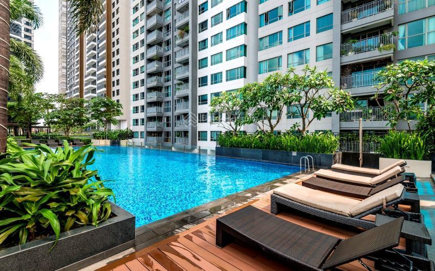 Gấp gấp! cần bán căn hộ riviera point , dt 120m2, 3pn, 2 wc, căn góc tầng cao view sông. mua nhanh!