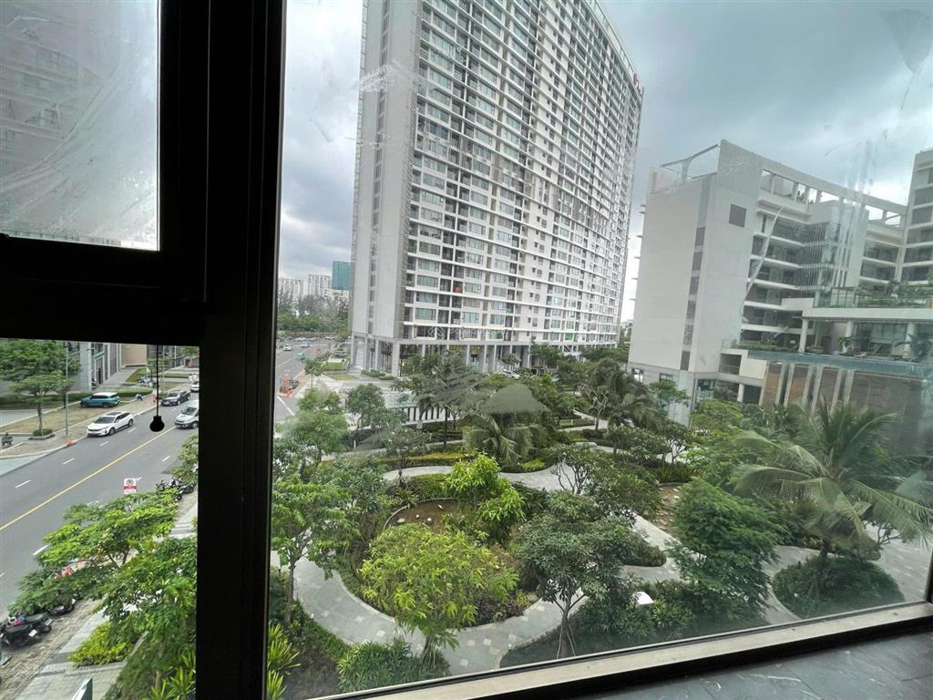 Bán căn hộ the peak midtown, dt 111,09m² căn góc view sông và công viên, gọi ngay vì quá rẻ