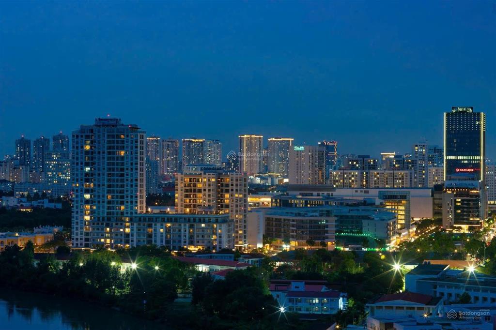 Bán căn hộ siêu đẹp view sông tại phú mỹ hưng, nhà thật, giá thật, nhận nhà liền. new 100%