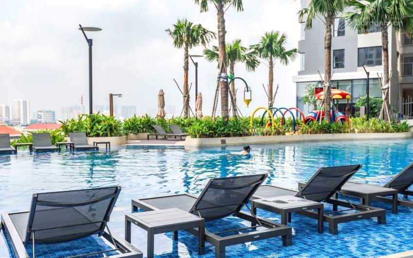 Bán căn hộ 4pn, dt 189m², căn góc, view sông, giá đầu tư.  0788 253 ***