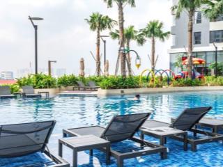 Bán căn hộ 4pn, dt 189m², căn góc, view sông, giá đầu tư.  0788 253 ***