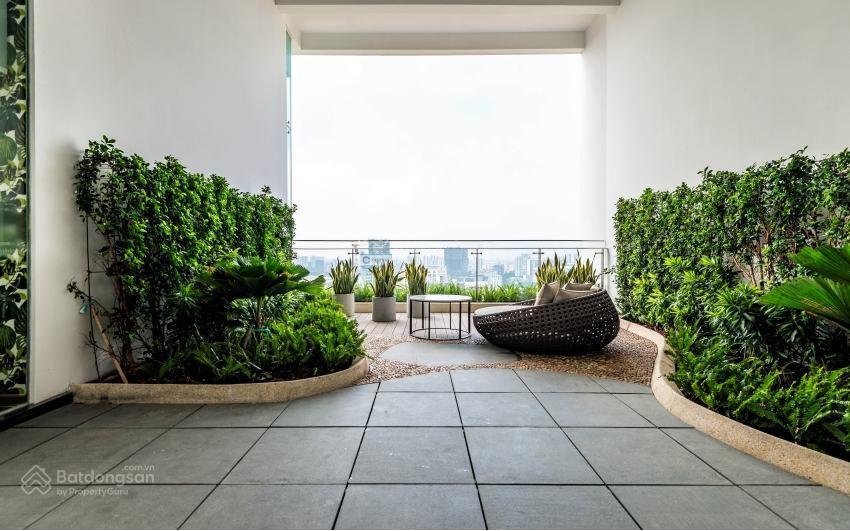 Bán căn hộ 4pn, dt 189m², căn góc, view sông, giá đầu tư.  0788 253 ***