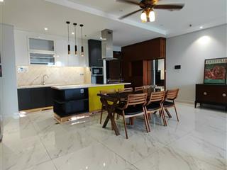Bán căn hộ midtown, phú mỹ hưng. dt 130 m2, 3pn  3wc, full nội thất, view sông. giá đầu tư