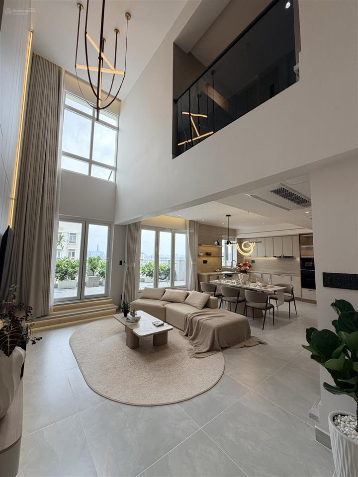 Cần bán căn penthouse nhà mới đẹp tại phú mỹ hưng, dọn vào ở ngay,  0788 253 *** quyết thắng