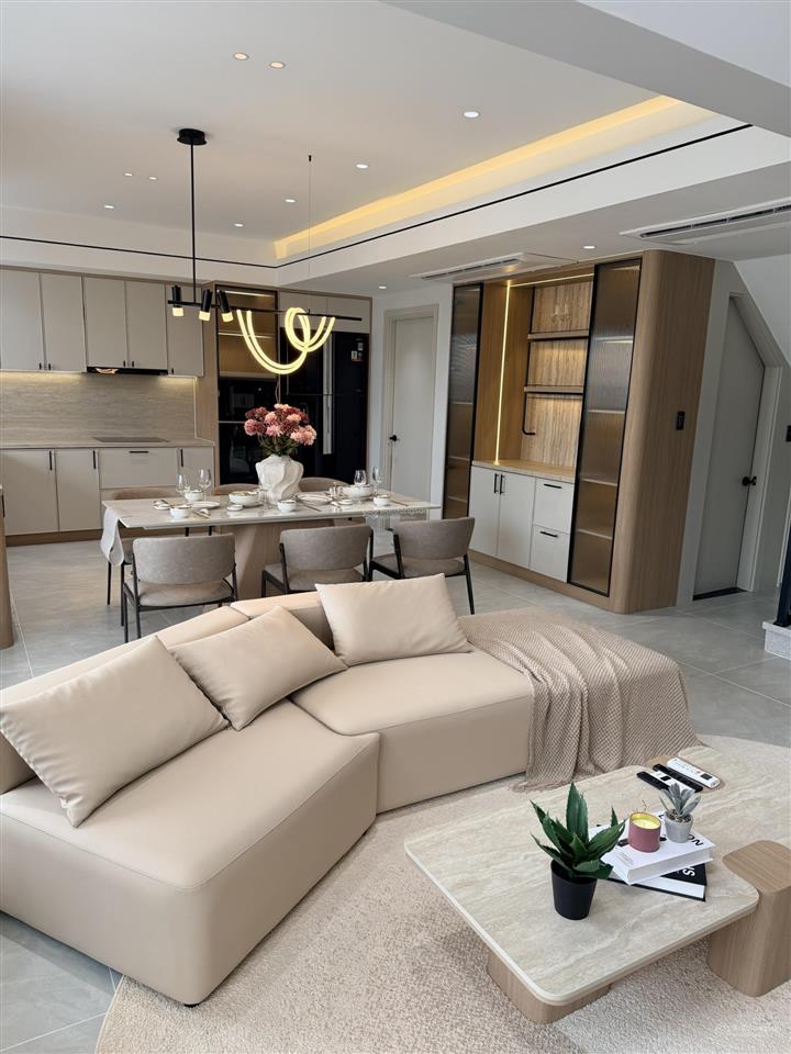 Cần bán căn penthouse nhà mới đẹp tại phú mỹ hưng, dọn vào ở ngay,  0788 253 *** quyết thắng