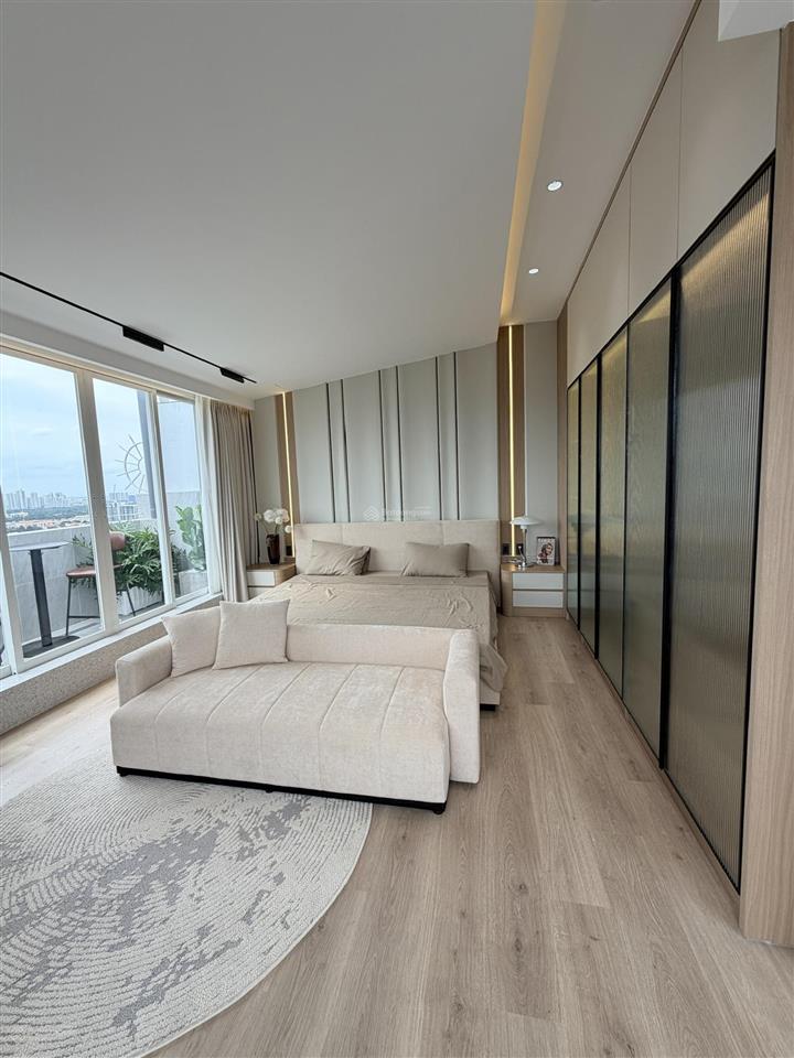 Cần bán căn penthouse nhà mới đẹp tại phú mỹ hưng, dọn vào ở ngay,  0788 253 *** quyết thắng