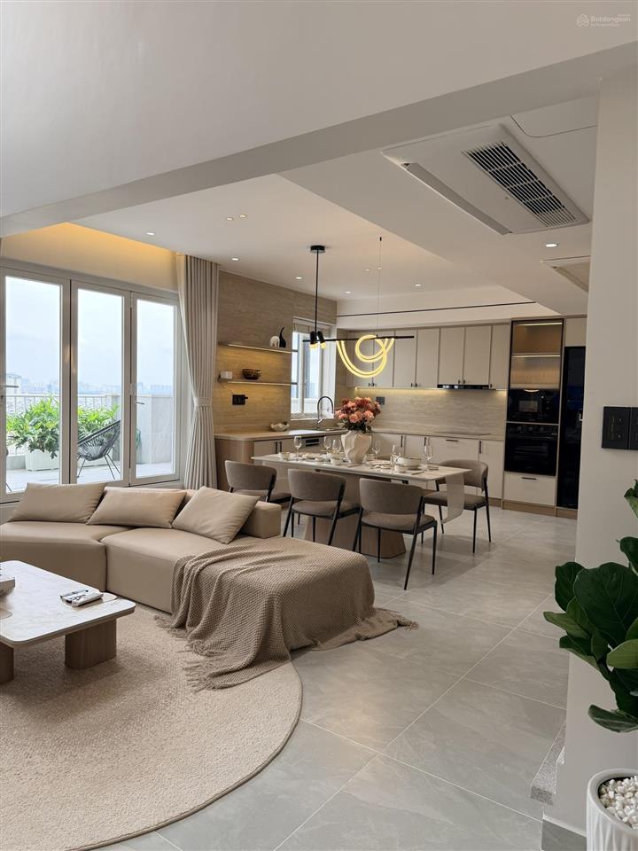 Cần bán căn penthouse nhà mới đẹp tại phú mỹ hưng, dọn vào ở ngay,  0788 253 *** quyết thắng
