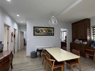 Dành cho khách hàng thích sân vườn bán căn hộ phú mỹ hưng, diện tích 140m2 + 60m2 sân vườn