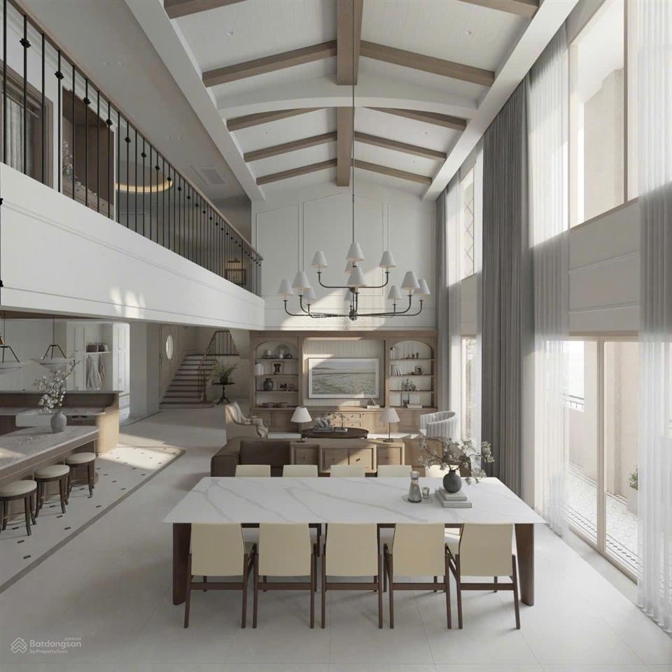 Chào bán siêu phẩm căn hộ penthouse lớn nhất phú mỹ hưng, nội thất new 100%, nhà view sông.