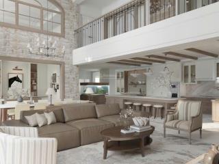 Chào bán siêu phẩm căn hộ penthouse lớn nhất phú mỹ hưng, nội thất new 100%, nhà view sông.