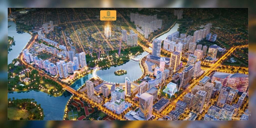 Cần bán lỗ căn hộ the sculptura phú mỹ hưng! vị trí á hậu của dự án.
