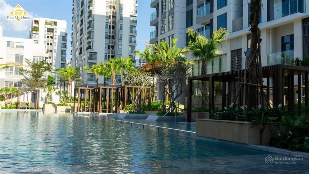 Cần bán căn diện tích lớn tại cardinal court phú mỹ hưng, dt 156m2, 3pn, căn góc, view thoáng.