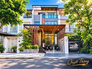 Giá bán rất tốt! cần bán nhanh căn biệt thự liền kế phú mỹ hưng, khu compound, an ninh