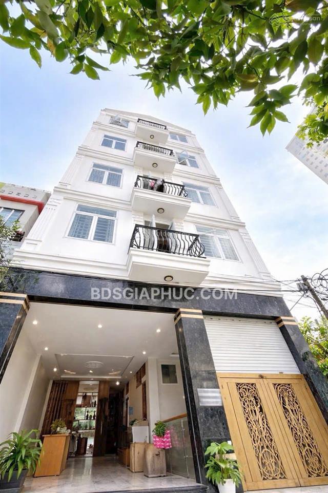 Vip tòa chdv phường phú thuận q7