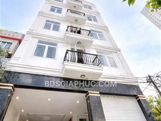Vip tòa chdv phường phú thuận q7