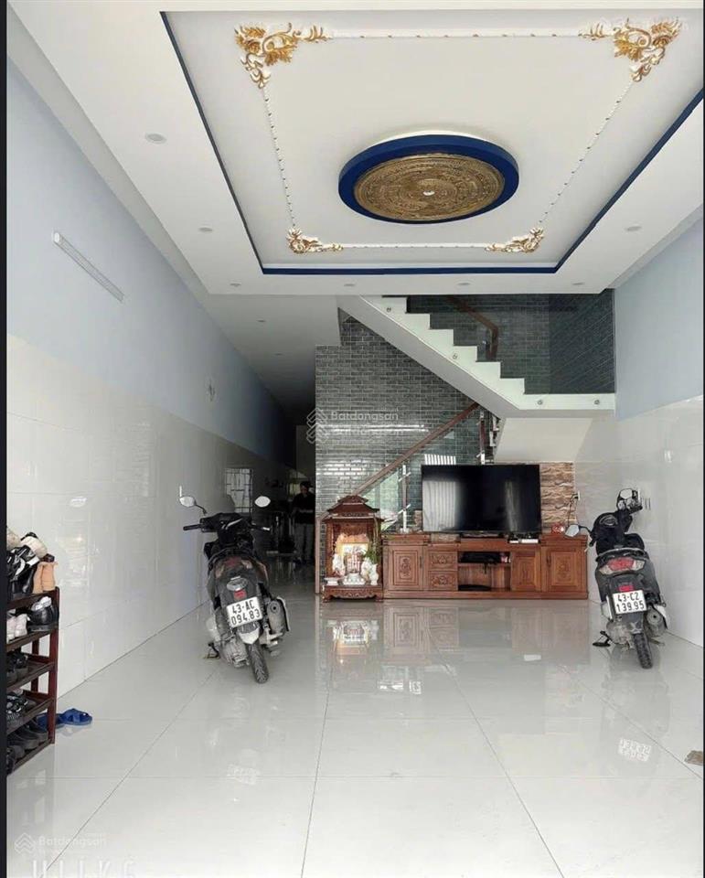 Bán nhà 3 tầng mặt tiền đường 29/3 hòa xuân