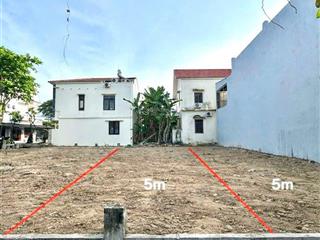 Bán đất đường lỗ giáng 7 hòa xuân, vị trí đẹp.