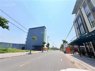 Bán đất đường cồn dầu 15 sát ngã 4 lê quảng chí, nguyễn phước lan  hòa xuân